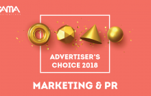Підсумки 2018 року AGAMA: 4-й рік лідерства у рейтингу Advertiser’s Choice