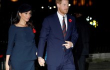 Принц Гарри с женой отказались праздновать Рождество с принцем Уильямом и Кейт Миддлтон - СМИ