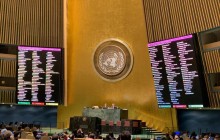 Україна у рамках нової сесії Генасамблеї ООН продовжить працювати над відновленням суверенітету - МЗС