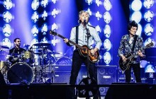 Учасники легендарної The Beatles об'єдналися на виступі в Лондоні