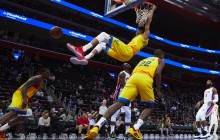 Мілуокі обіграв Детройт, Харден набрав 47 очок в поєдинку Х'юстона в НБА