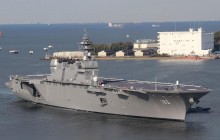 Япония впервые со времен Второй мировой вернет во флот авианосцы