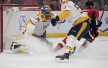 Оттава в овертаймі переграла Нешвілл, Вегас поступився Коламбусу в НХЛ