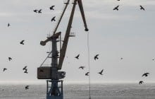 Kherson port transferred to investor on concession terms – infrastructure ministry