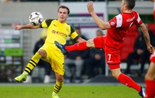 Боруссія вперше програла в чемпіонаті Німеччини