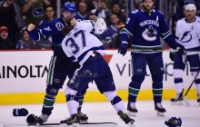 "Тампа" продовжила серію без поразок у НХЛ в основний час до десяти матчів.