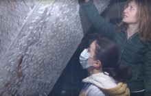 У Вірменії під штукатуркою кафедрального собору Ечміадзіна виявили старовинну фреску