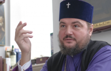 Ще один митрополит колишньої УПЦ МП оголосив про перехід до нової церкви в Україні (відео)