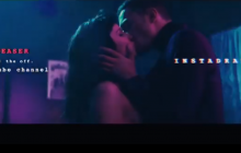 Палкі поцілунки Лободи розбурхали мережу (відео)