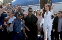 "Міс Всесвіт 2018": представниця Філіппін повернулася додому з перемогою (фото)