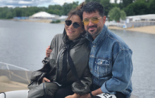 Чоловік Ані Лорак після новин про розлучення здивував постом про "випробування" (фото)