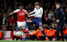 Тоттенхем в лондонському дербі обіграв Арсенал і вийшов у півфінал Кубка ліги