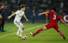 Игроки Реала повздорили после финала КЧМ: отдай мяч, хорватское де...мо!