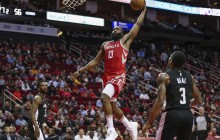 Х'юстон обіграв Вашингтон у самому результативному матчі дня НБА