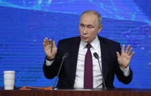 В Конгрессе США захотели раскрыть тайные доходы Путина