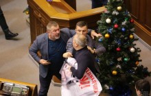 "Це політтехнологія": експерт дав оцінку сьогоднішній "піар-бійці" у Раді
