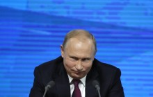 Путін не спростував інформацію про найманців Вагнера на Донбасі: "мають право працювати"