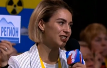 Путін вульгарно пожартував, відповідаючи на запитання журналістки про здоров'я (відео)