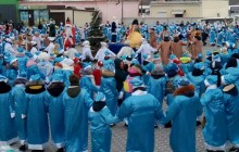 В Одесской области за один день установили пять национальных рекордов (фоторепортаж)