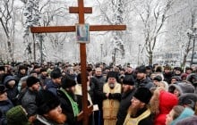 Former UOC-MP sees no grounds for change of its name