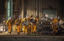 В Чехии на шахте произошел взрыв, есть погибшие и пропавшие без вести (фото)