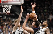 Клипперс обыграл Даллас в самом результативном матче дня НБА