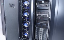 У Дніпрі запустили найпотужніший в Україні суперкомп'ютер (відео)