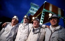 В Германии закрыли последнюю угольную шахту (фоторепортаж)