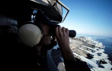 Авіаносна група США увійшла в Перську затоку