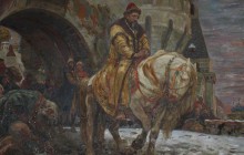 США вернут Украине картину, похищенную во Вторую мировую войну