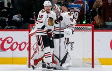 "Чикаго" вперше в регулярному чемпіонаті НХЛ виграв три матчі поспіль