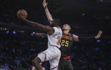 12 очков Лэня помогли Атланте обыграть Нью-Йорк в матче НБА