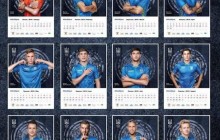ФФУ презентовала оригинальный подарок для болельщиков - календарь на 2019 год