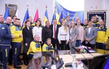 ФСО Динамо отметило десятку лучших спортсменов 2018 года и призеров Игр непокоренных-2018
