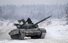 Окупанти 8 разів обстріляли військових, поранили одного бійця  – штаб