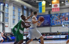 Химик во второй раз в сезоне победил Одессу в баскетбольной Суперлиге