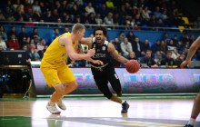 Киев-Баскет крупно обыграл Черкасские Мавпы в матче Суперлиги