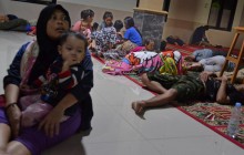 В Індонезії через "вулканічне" цунамі загинули 20 людей (відео)