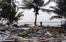 В Індонезії зросла кількість жертв цунамі