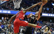 Торонто уступил Филадельфии, Вашингтон в овертайме обыграл Финикс в НБА