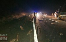 Под Одессой BMW врезался в гужевую повозку - один человек погиб (фото)