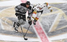 Лос-Анджелес в овертаймі обіграв Вегас, Рейнджерс поступилися Філадельфії в НХЛ