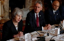 Мэй призвала британский парламент одобрить соглашение о Brexit