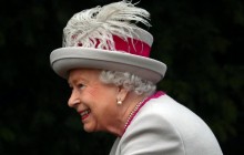 Молодой мужчина пытался залезть в спальню к королеве Великобритании