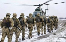 На Житомирщине завершились сборы резервистов десанта ВСУ (фото)