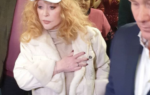 Дуже схудла Пугачова шокувала шанувальників виснаженим виглядом (фото, відео)