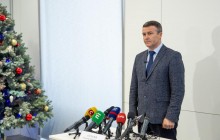 На вихідних до роботи з подолання наслідків снігопаду було залучено 389 одиниць спецтехніки – КМДА