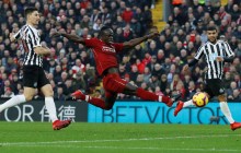 Ліверпуль розгромив Ньюкасл і закінчив перше коло АПЛ без поразок