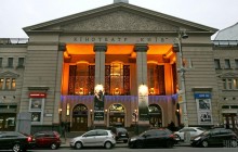 Kyiv's 66-year-old movie theater may be shut down