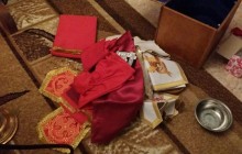 В Одесской области напали на храм бывшей УПЦ МП и ограбили его (фото) – депутат облсовета